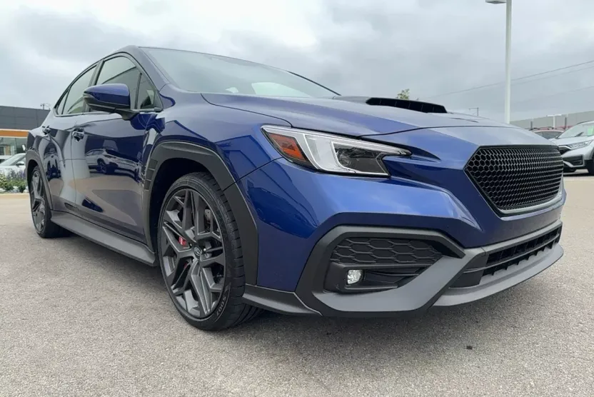 2024 Subaru WRX TR photo 1