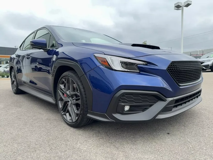2024 Subaru WRX TR photo 1
