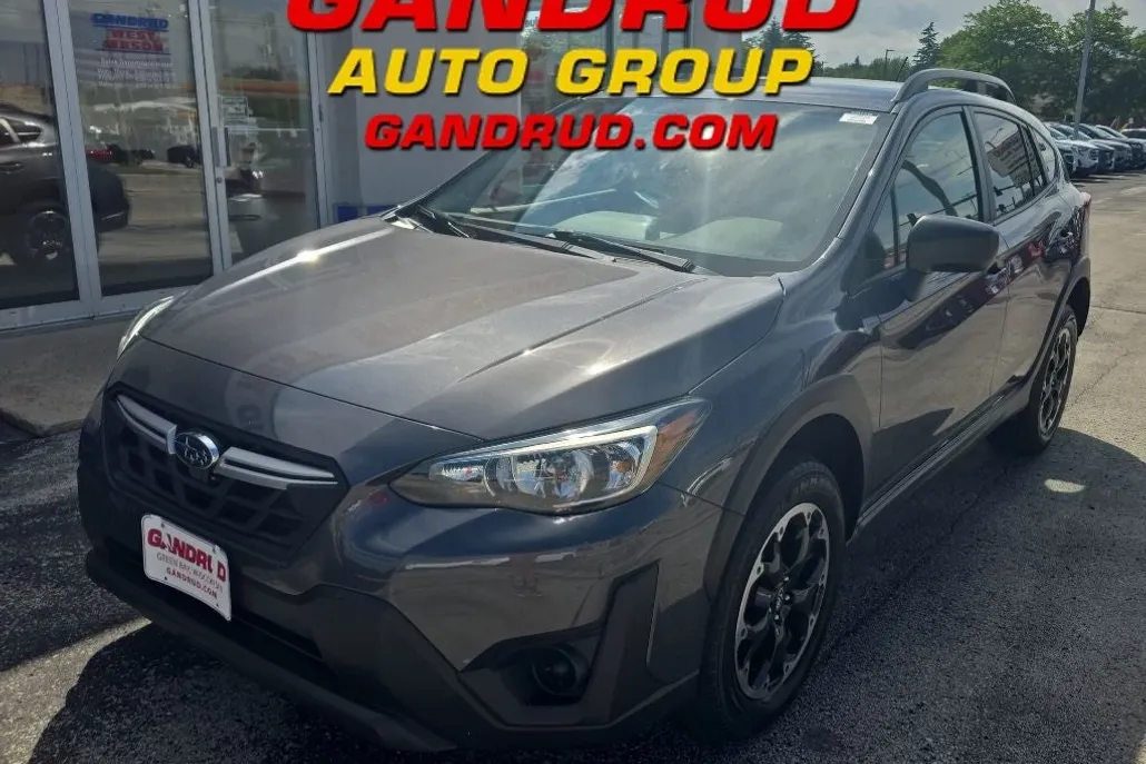 2022 Subaru Crosstrek Base photo 1