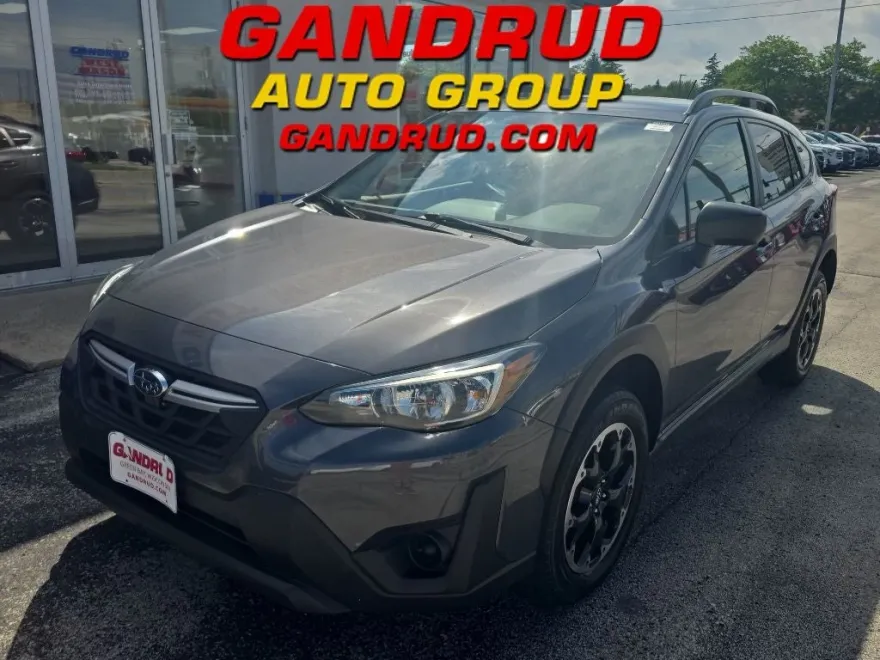 2022 Subaru Crosstrek Base photo 1