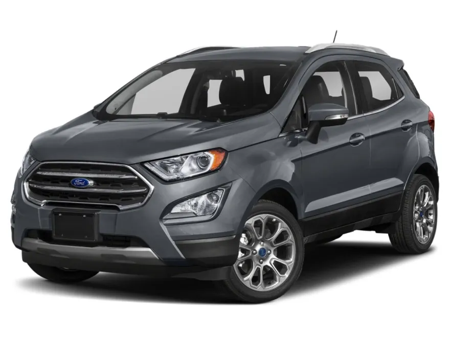 2018 Ford EcoSport SES photo 1
