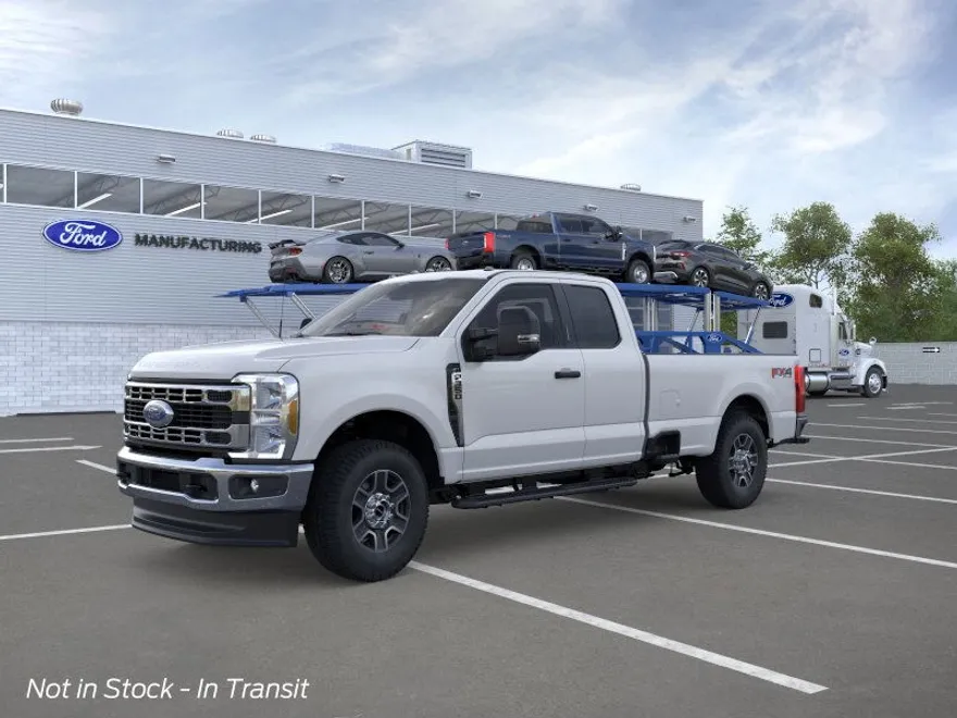 2025 Ford F-350 XLT photo 1