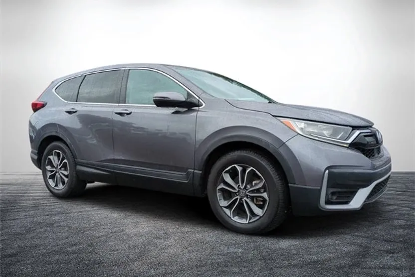 2021 Honda CR-V EX-L photo 1