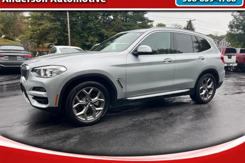 2020 Bmw X3 xDrive30i photo 1