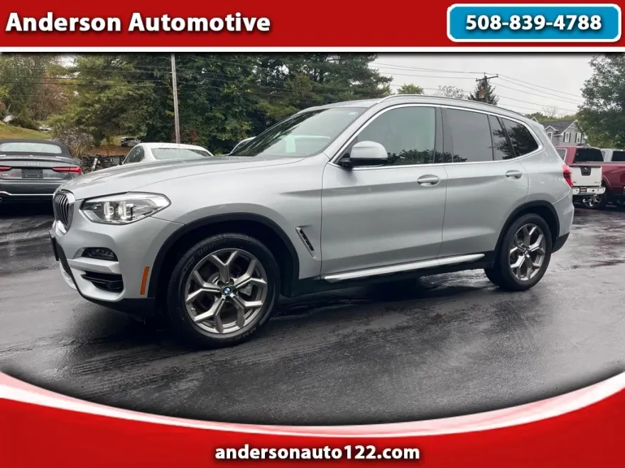 2020 Bmw X3 xDrive30i photo 1