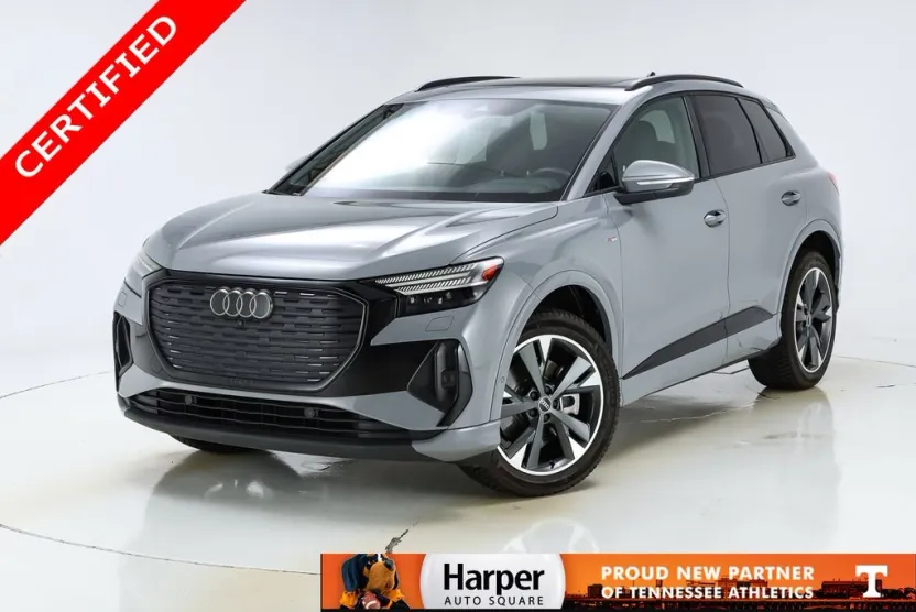 2023 Audi Q4 50 E-tron Prestige photo 1