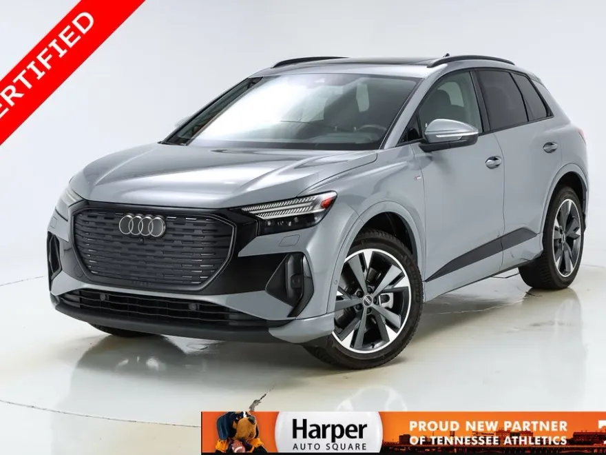 2023 Audi Q4 50 E-tron Prestige photo 1