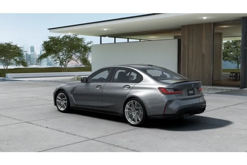 2026 Bmw M3 3 Sedan photo 1