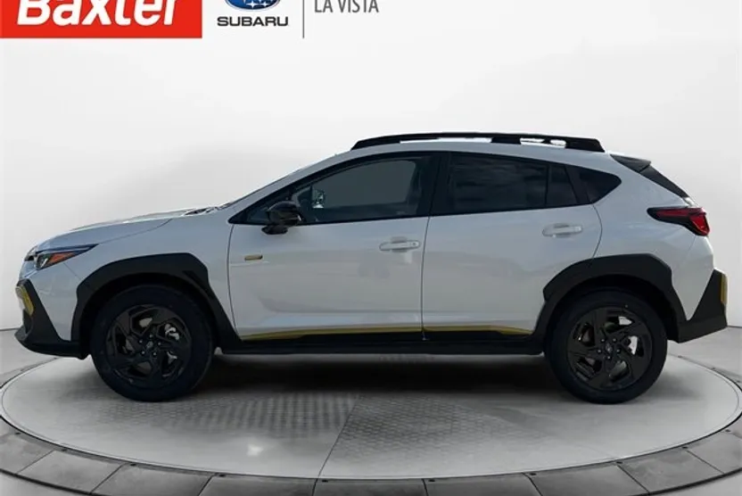 2025 Subaru Crosstrek Sport photo 1