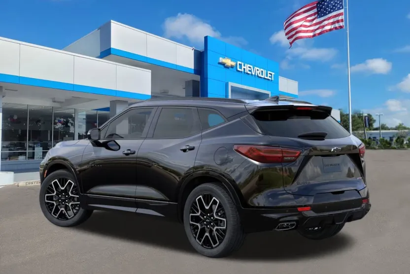 2025 Chevrolet Blazer RS photo 1