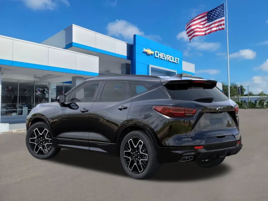 2025 Chevrolet Blazer RS photo 1