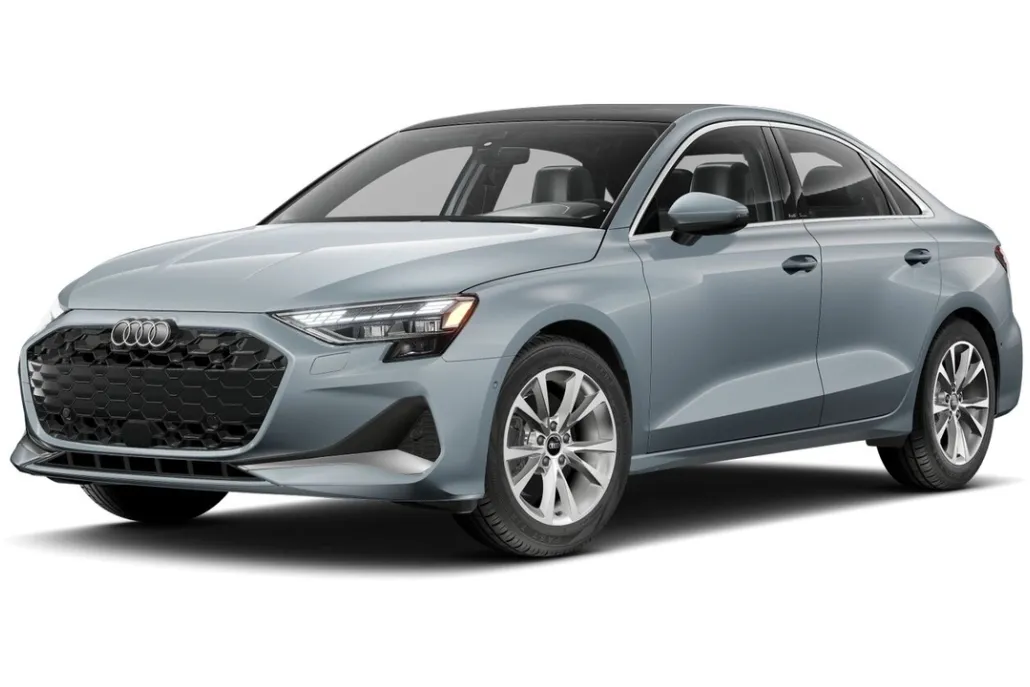 2025 Audi A3 2.0T Premium photo 1