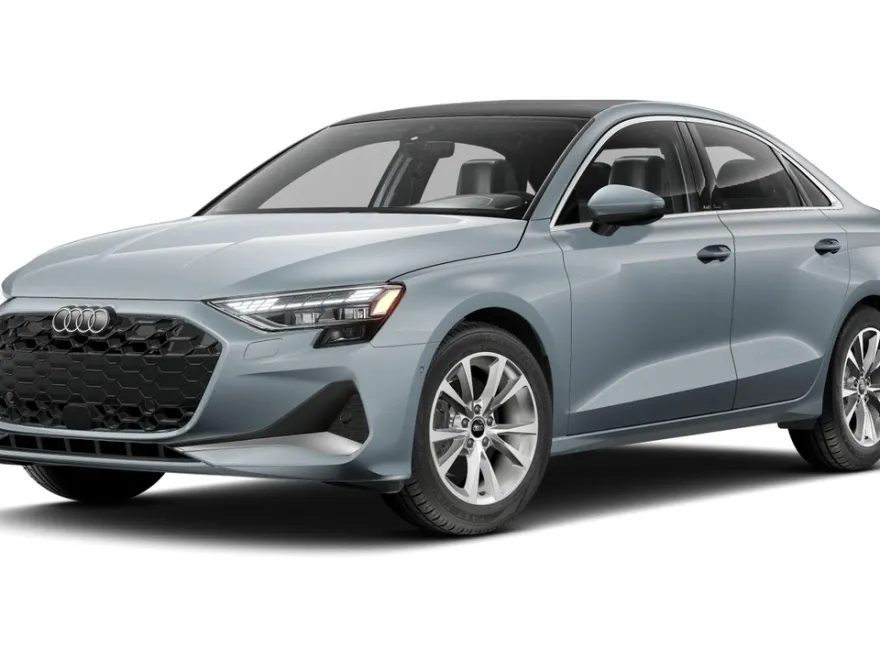 2025 Audi A3 2.0T Premium photo 1