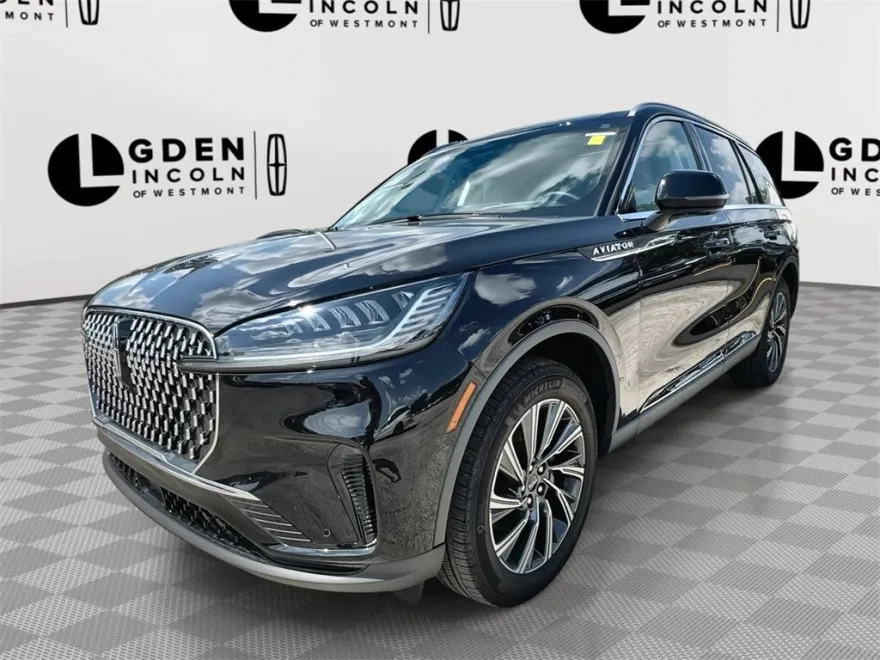 2025 Lincoln Aviator Premiere photo 1