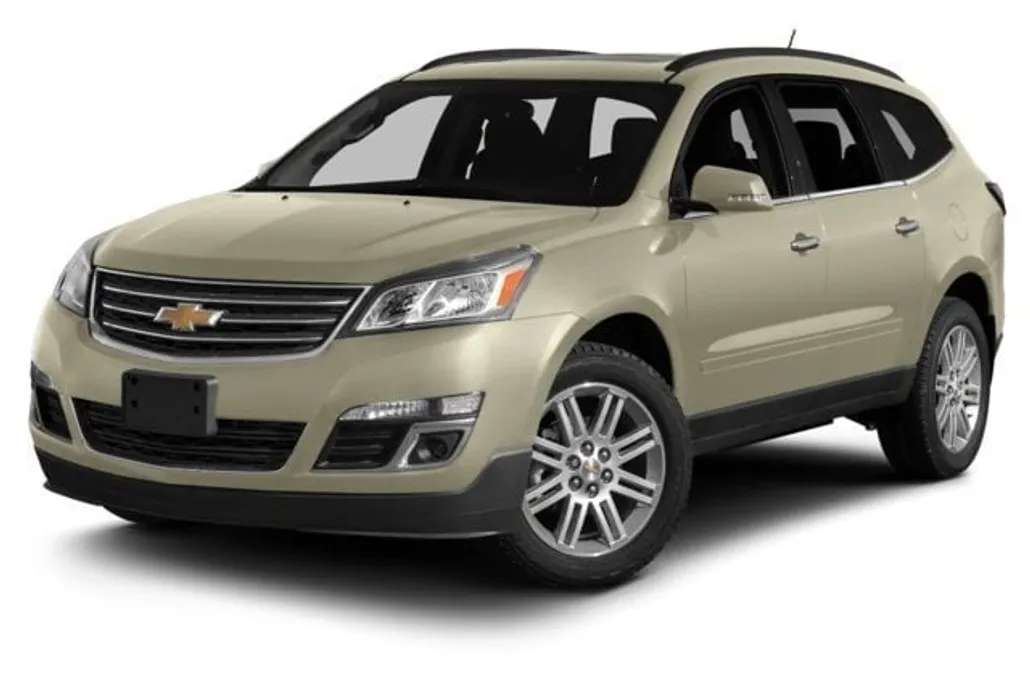 2014 Chevrolet Traverse 1LT photo 1