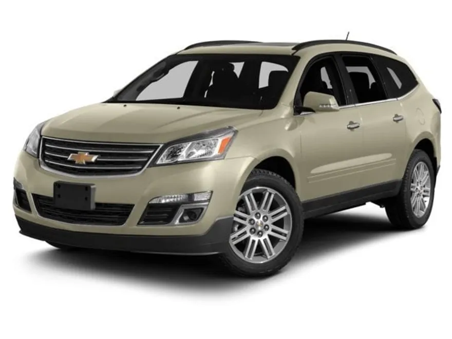 2014 Chevrolet Traverse 1LT photo 1