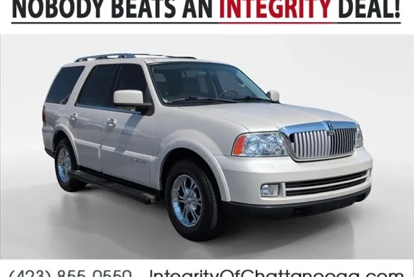 2006 Lincoln Navigator Luxury photo 1