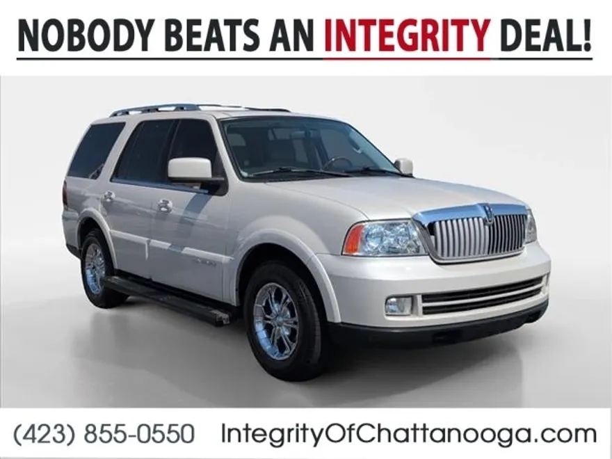 2006 Lincoln Navigator Luxury photo 1