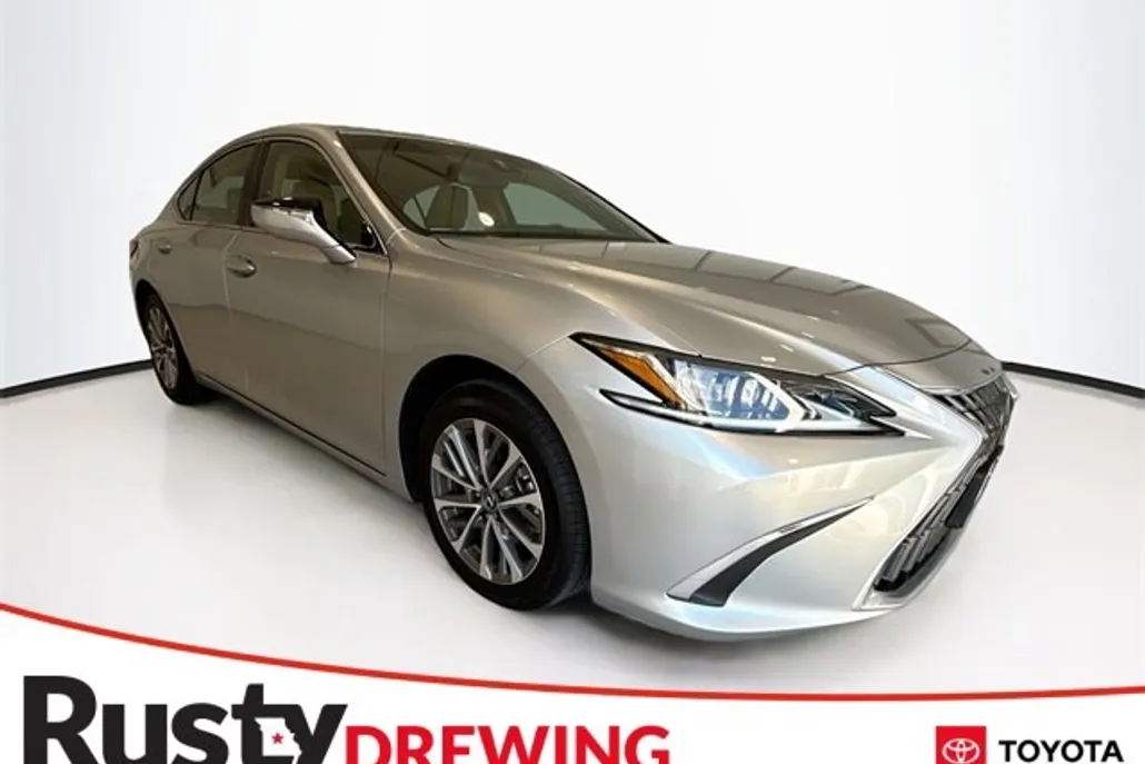 2025 Lexus ES 350 Base photo 1