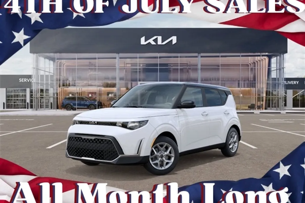 2025 Kia Soul S photo 1