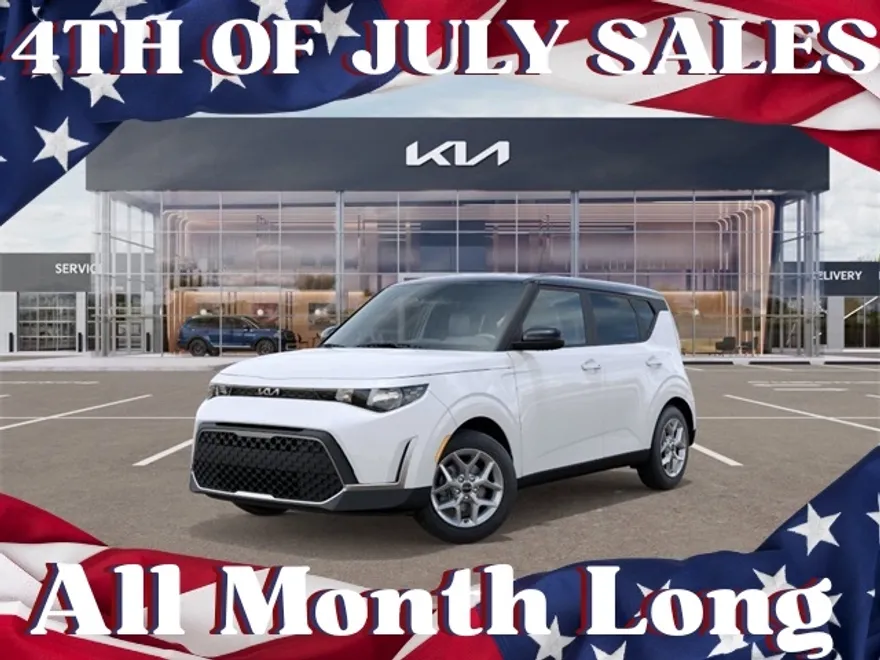2025 Kia Soul S photo 1