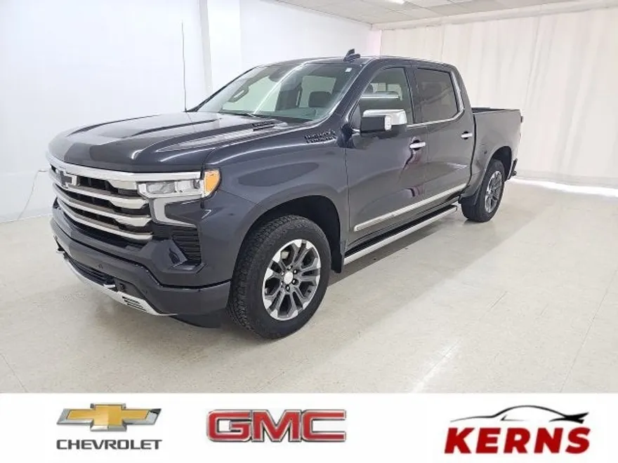 2022 Chevrolet Silverado 1500 High Country photo 1