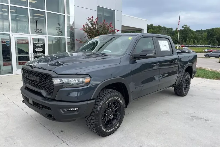 2026 Ram 1500 Rebel photo 1