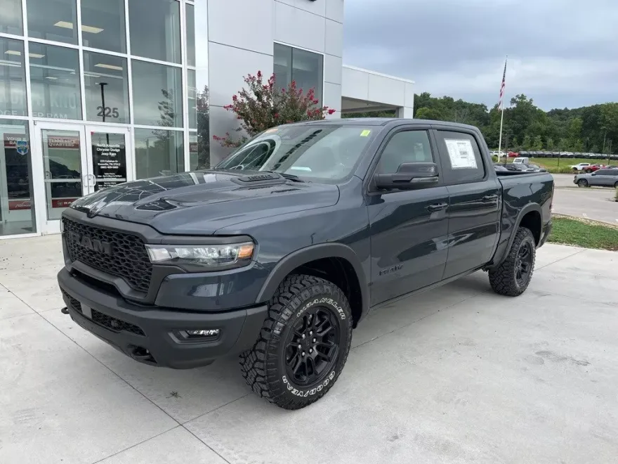 2026 Ram 1500 Rebel photo 1