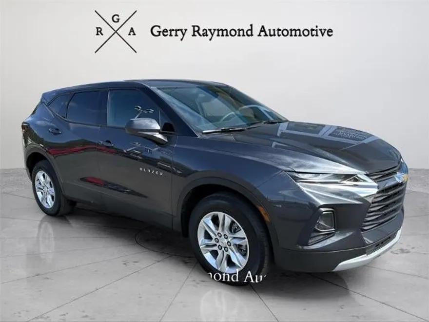 2022 Chevrolet Blazer 2LT photo 1