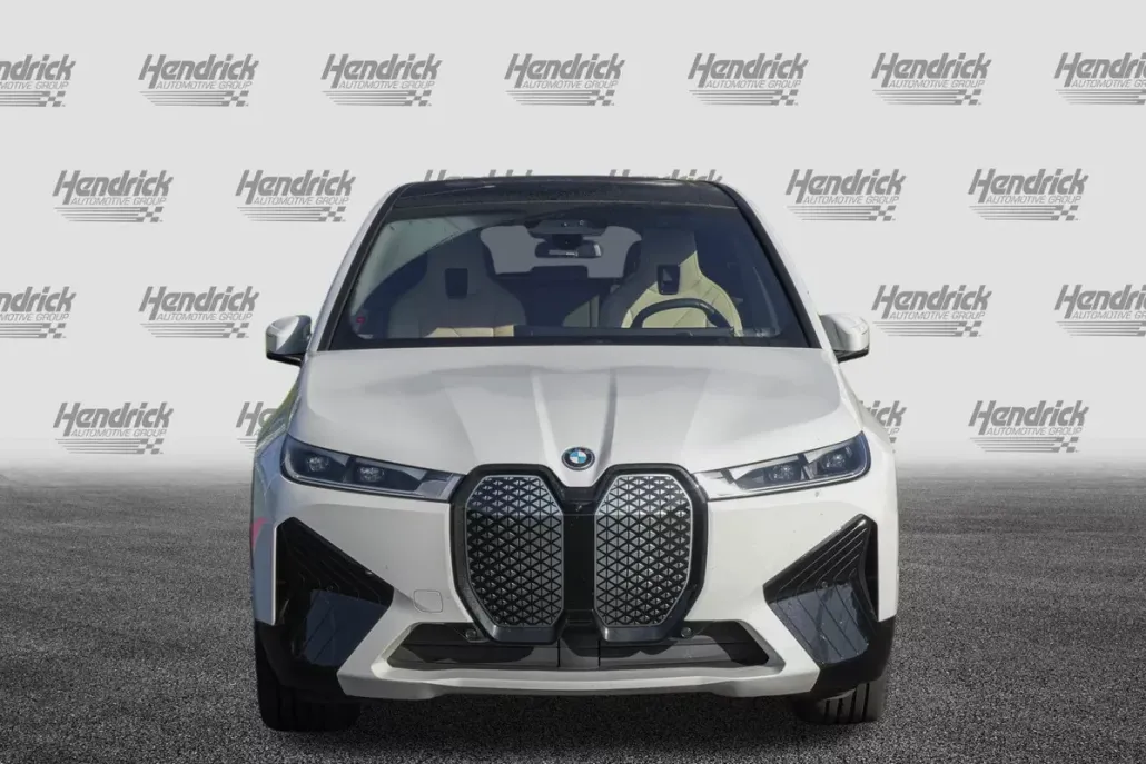 2024 Bmw iX photo 1