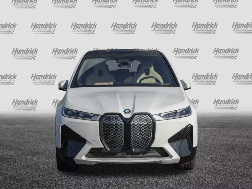 2024 Bmw iX photo 1
