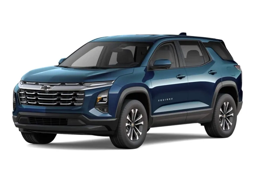 2026 Chevrolet Equinox LT photo 1