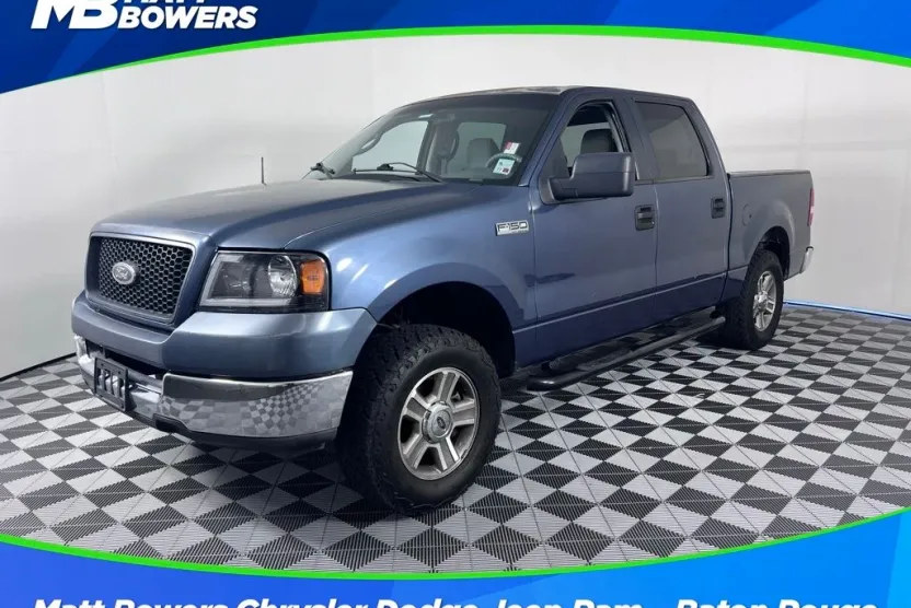 2005 Ford F-150 XLT photo 1