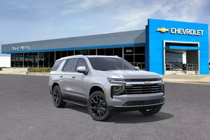 2026 Chevrolet Tahoe LT photo 1