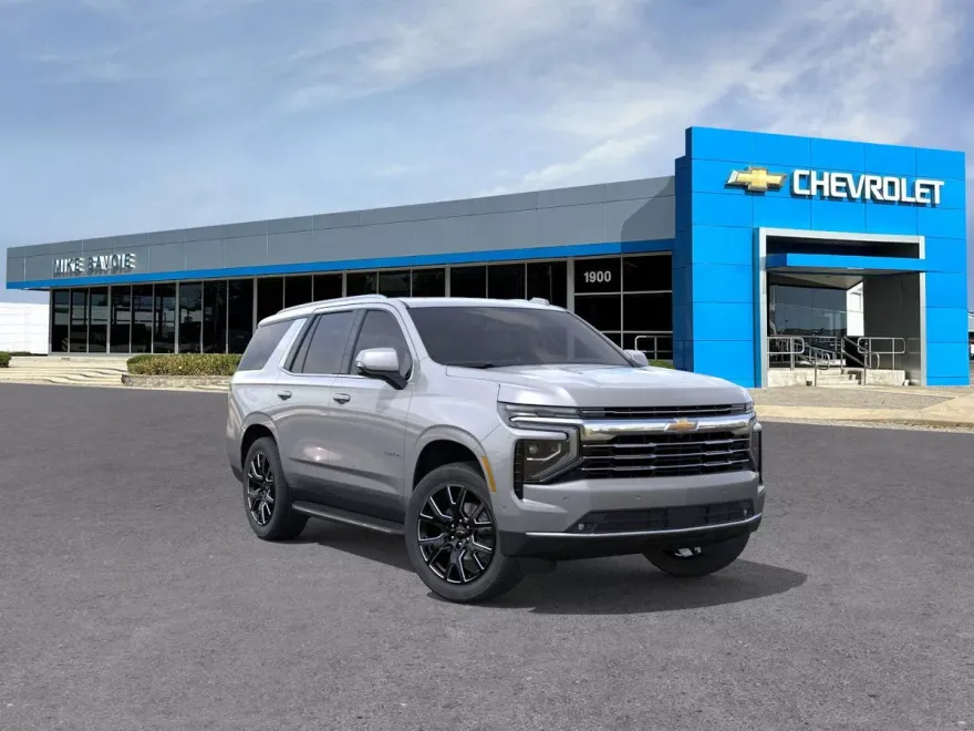 2026 Chevrolet Tahoe LT photo 1