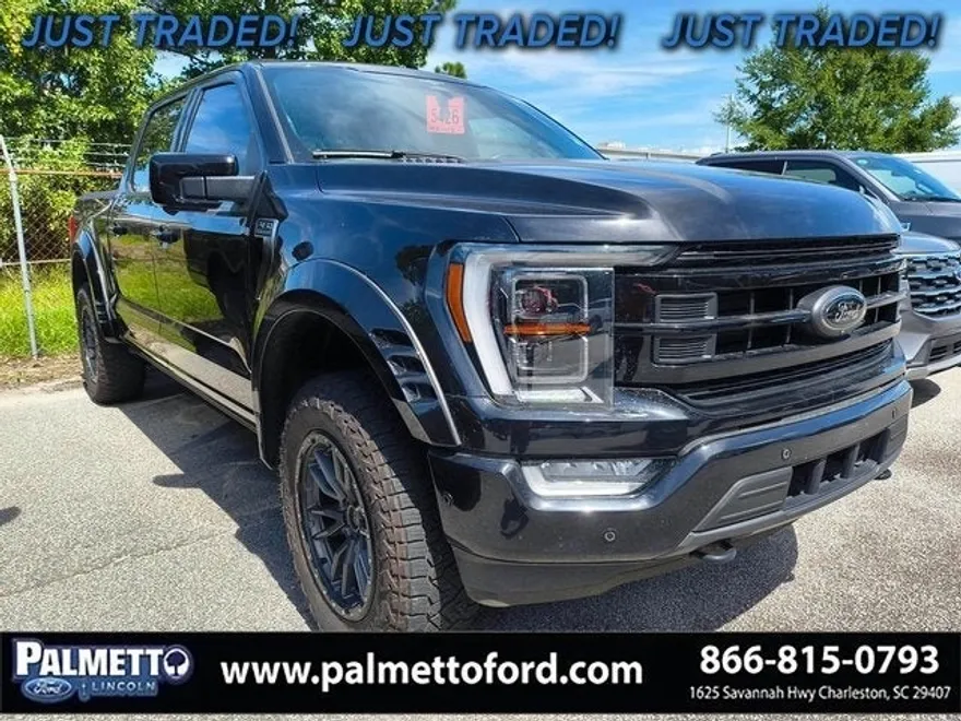 2023 Ford F-150 Platinum photo 1