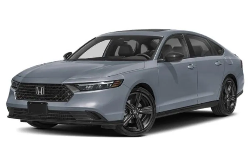 2025 Honda Accord Hybrid Sport-L photo 1
