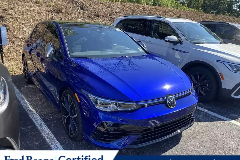 2024 Volkswagen Golf R photo 1