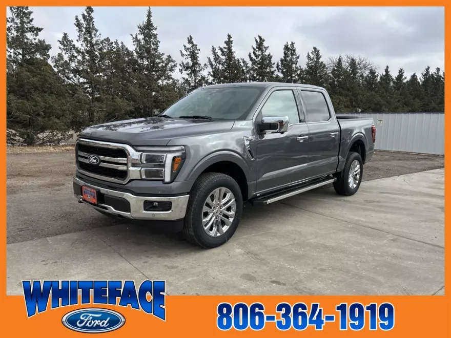 2025 Ford F-150 Lariat photo 1