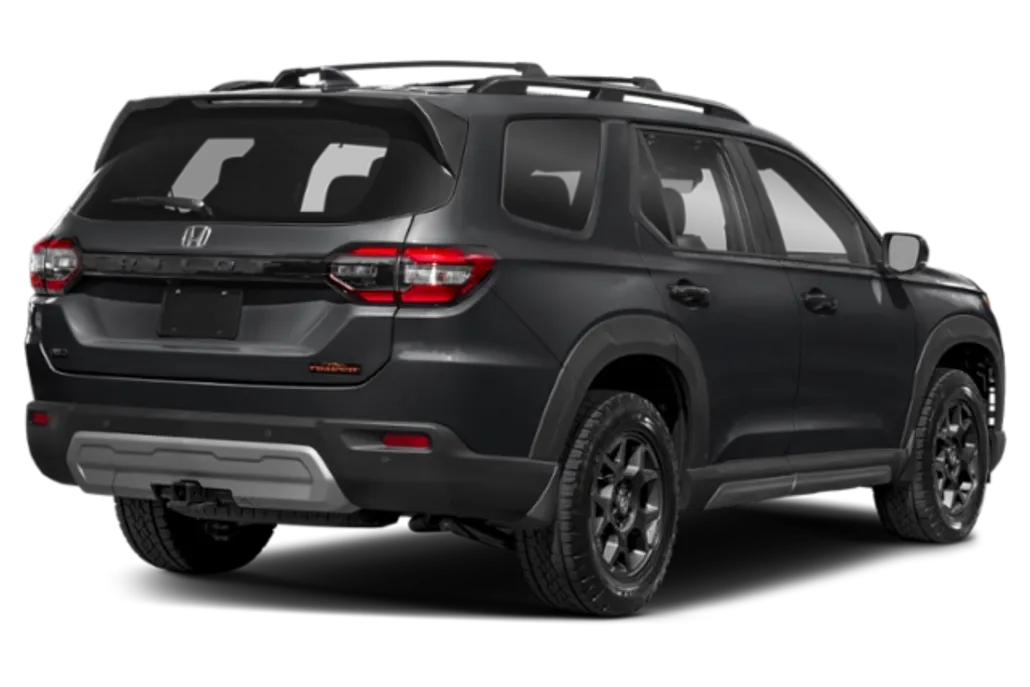 2025 Honda Pilot TrailSport photo 1