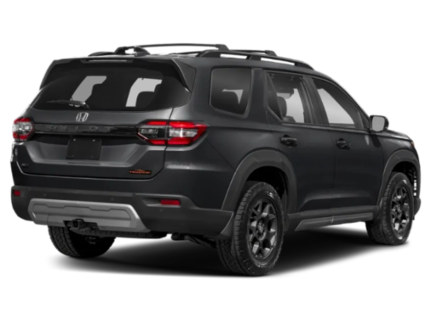 2025 Honda Pilot TrailSport photo 1
