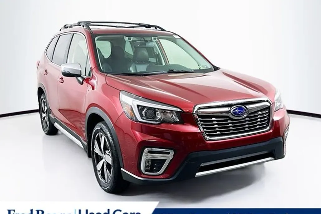 2020 Subaru Forester Touring photo 1