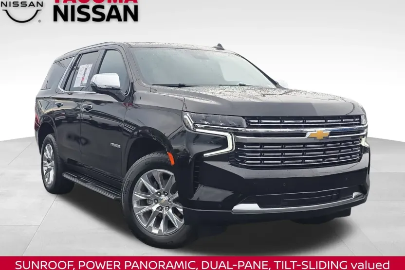 2023 Chevrolet Tahoe Premier photo 1