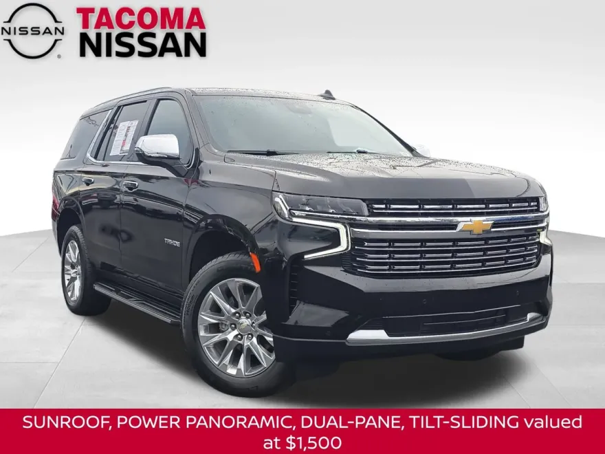 2023 Chevrolet Tahoe Premier photo 1