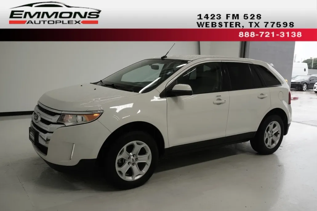 2013 Ford Edge SEL photo 1