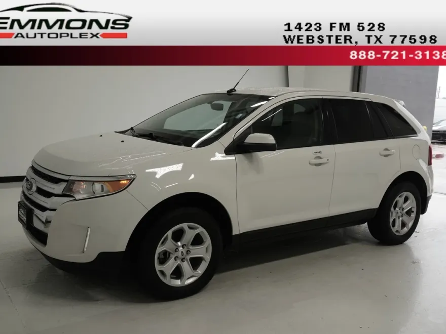 2013 Ford Edge SEL photo 1