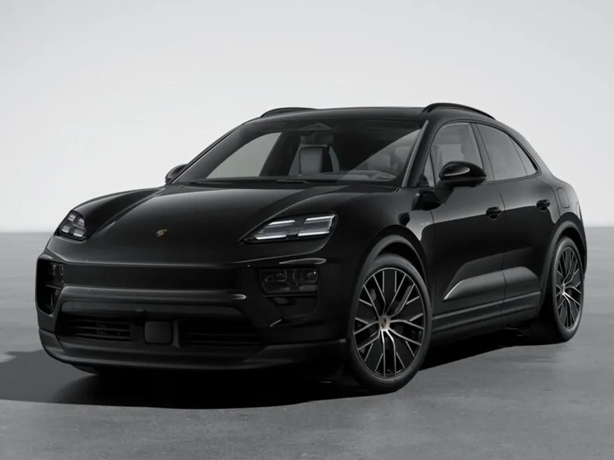 2025 Porsche Macan 4 Electric photo 1