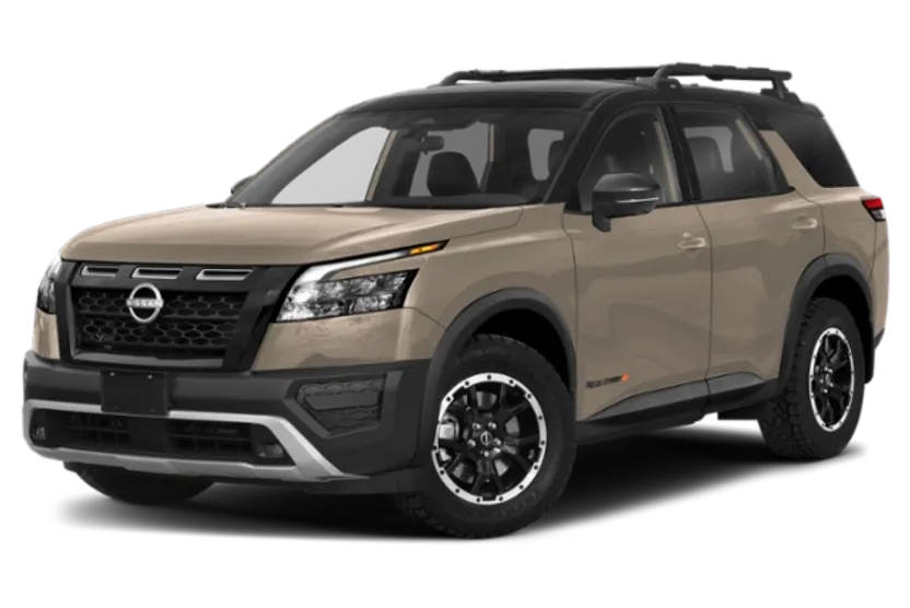 2025 Nissan Pathfinder Rock Creek photo 1
