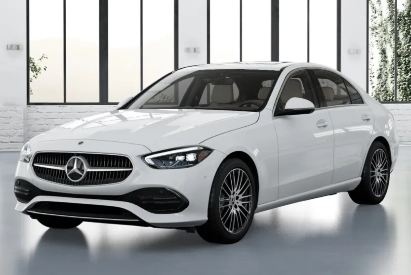 2025 Mercedes Benz C 300 photo 1