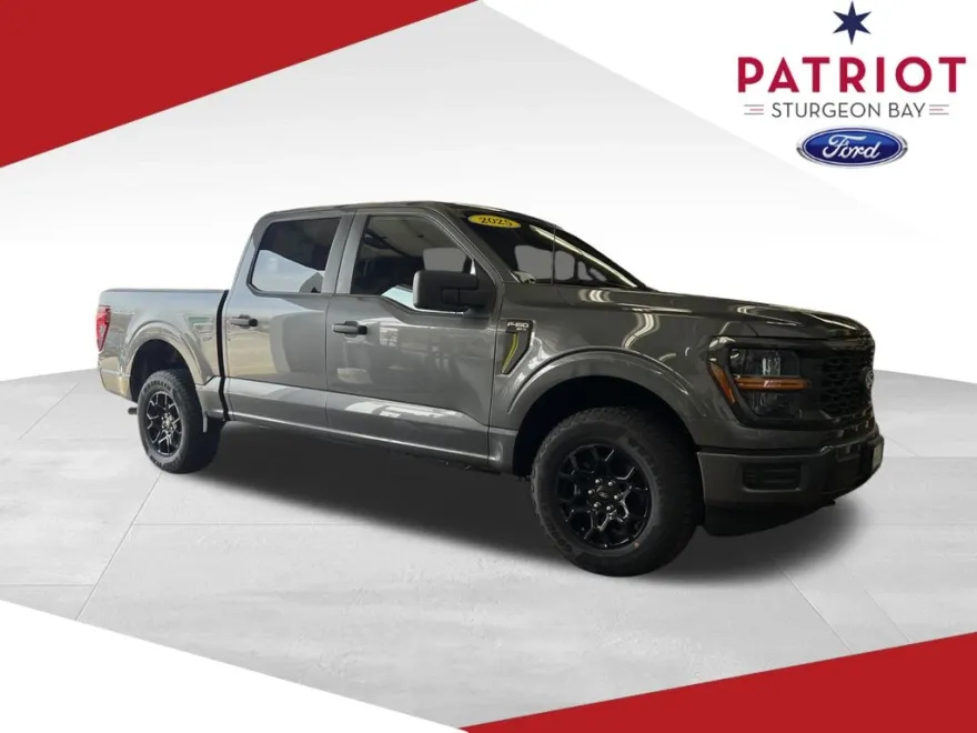 2025 Ford F-150 STX photo 1